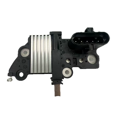 Model Electronic Regulator, electronic regulator
