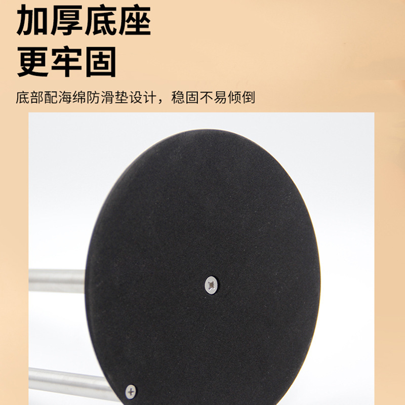 立式厨房纸巾座跨境纸巾座多功能厨房纸巾架免打孔台面纸巾收纳架|undefined