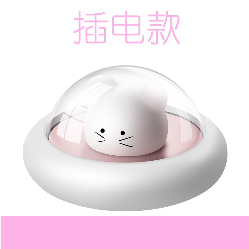 Usb充電の小夜灯の卸売りの子供の漫画のプレゼントのledはベッドの頭の小夜灯を伴って萌えます。|undefined
