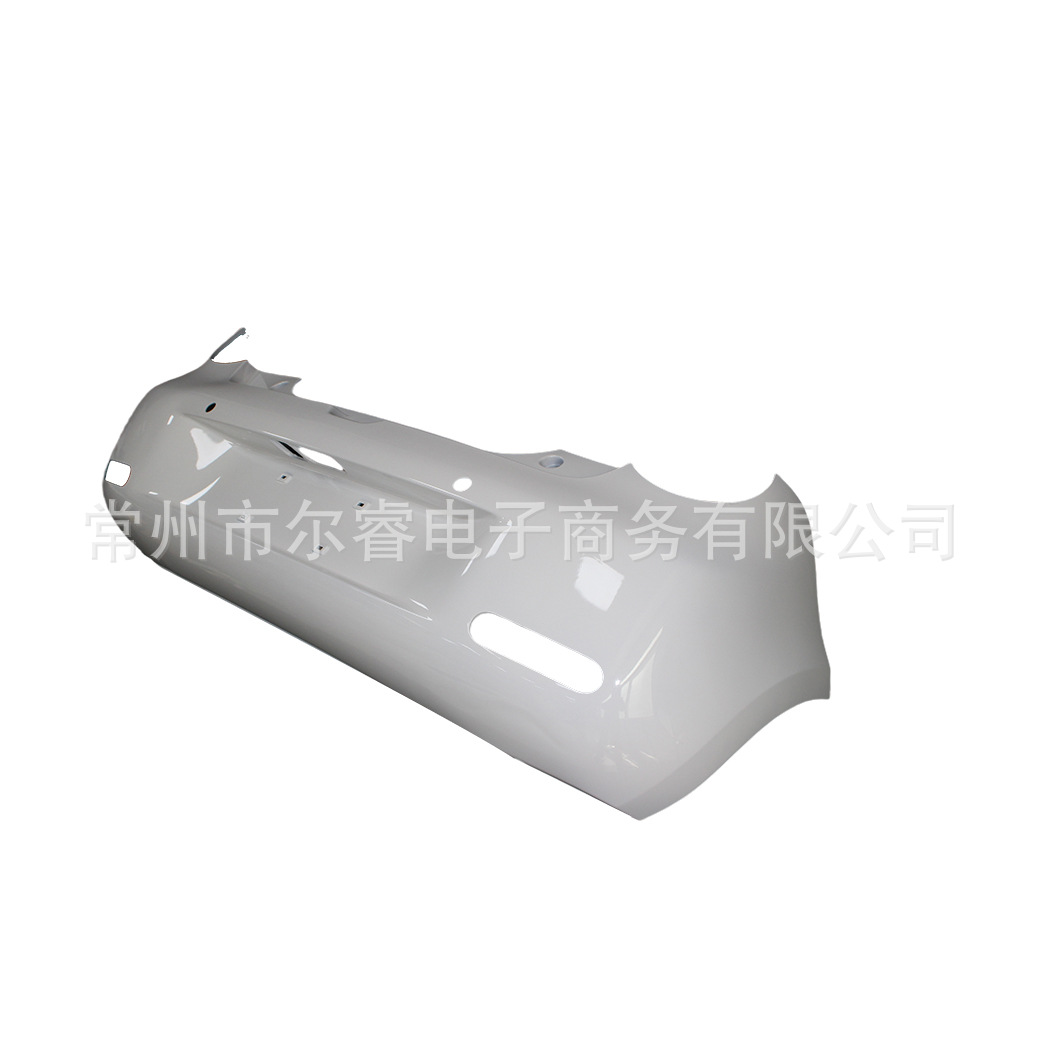 Suitable for Changan Lumin 22-25 Models Front Bumper and Rear Bumper, Changan Lumin Front and Rear Bumpers
