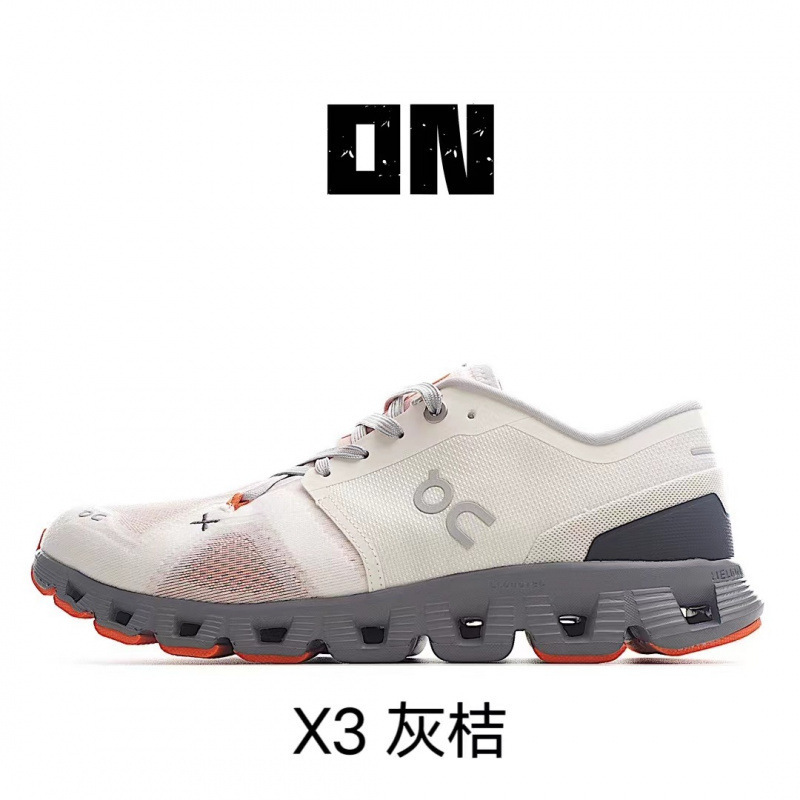 莆田貿易オンOランニング新世代CloudX3リトルモンスターランニングシューズ体力トレーニングメンズ通気性スポーツシューズ|undefined