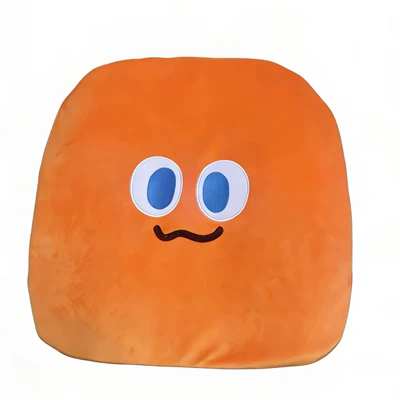Seat cushion, seat cover: Cute Memory Foam Carrot