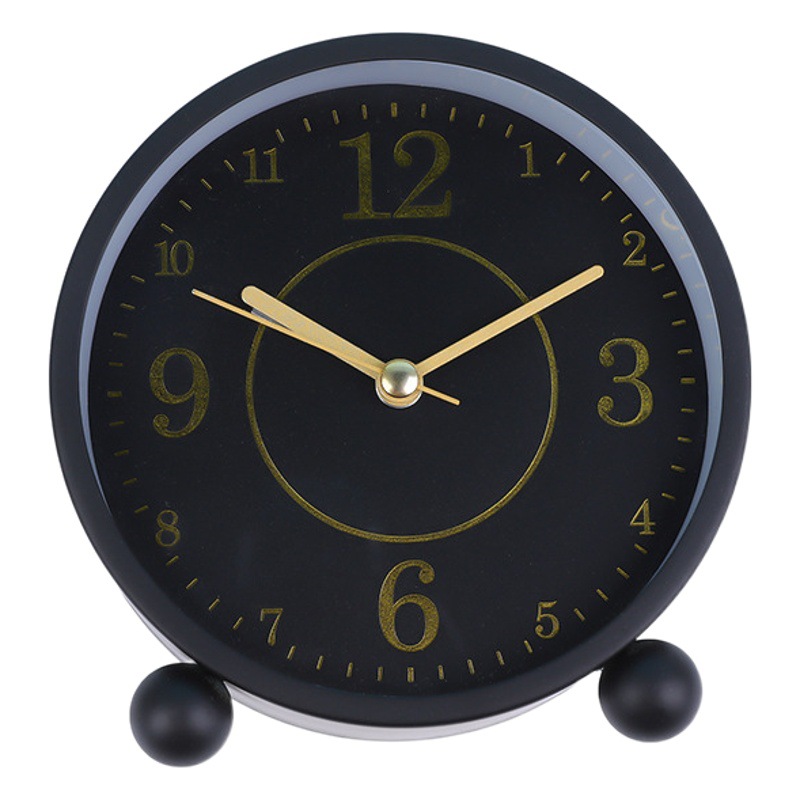 Directo de fábrica moderno simple reloj despertador de moda niños estudiante reloj despertador dormitorio luminoso mudo escaneo reloj despertador de carga