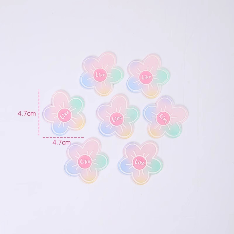 Bolsas para Flores al por Mayor, Bolsas de Embalaje para Ramos Individuales del Día de San Valentín, Bolsas de Material para Manualidades, Bolsas Transparentes de OPP para Embalaje de Flores