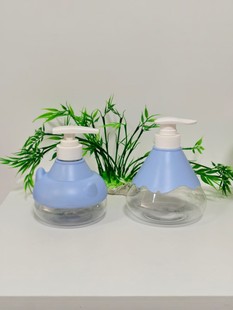 Packaged Baby Dishwashing Liquid, Shampoo, Body Lotion, Etc. into Separate Bottles, Pet Dishwashing Liquid into Separate Bottles