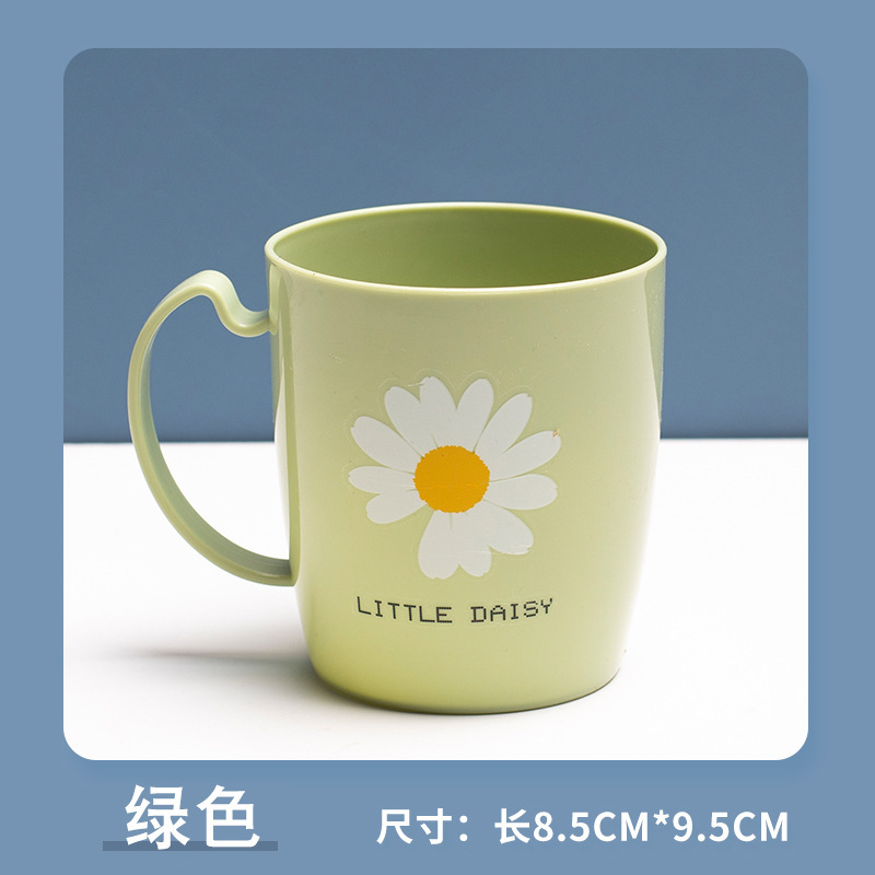 Daisy style [green] 1 pack