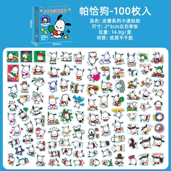 Model A: Pachestin 100 pieces