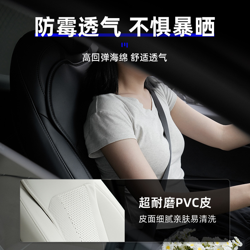 Summer Car Ventilated Seat Cushion 2025 New Car Seat Ice Silk Breathable Cooling Cushion Universal for All Seasons