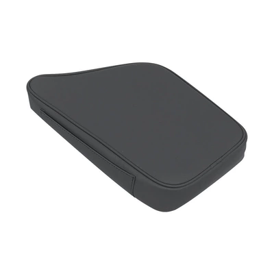 interior modification supplies, Armrest box pad - s90xc90v90-armrest-box-heightening-pad-black