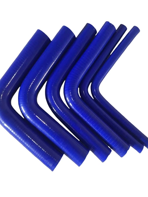 Car modification silicone hose, Hava qəbuledici borular