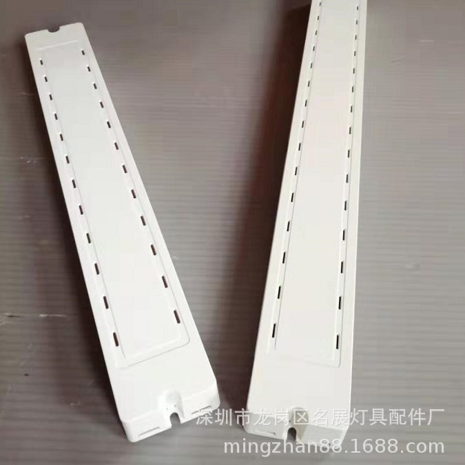 外尺寸270X41X23超长LED驱动装置电源盒HY-8395 阻燃V0长条形电源