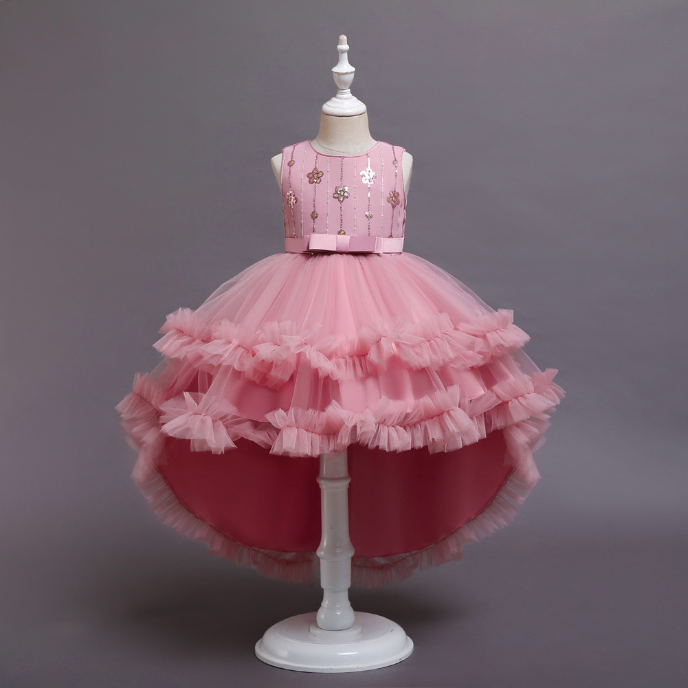 Tong Yan new children's dress princess d...