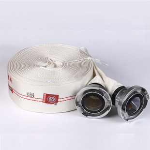Fire Water Belt Type 8 65mm Water Pipe containing 20/ 25.25m Water Belt with Buckle 8-65-25 with Buckle 3c