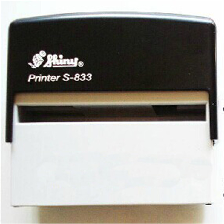 ̨��������ӡ�� shiny printer S-833�ı���ī����ӡ������