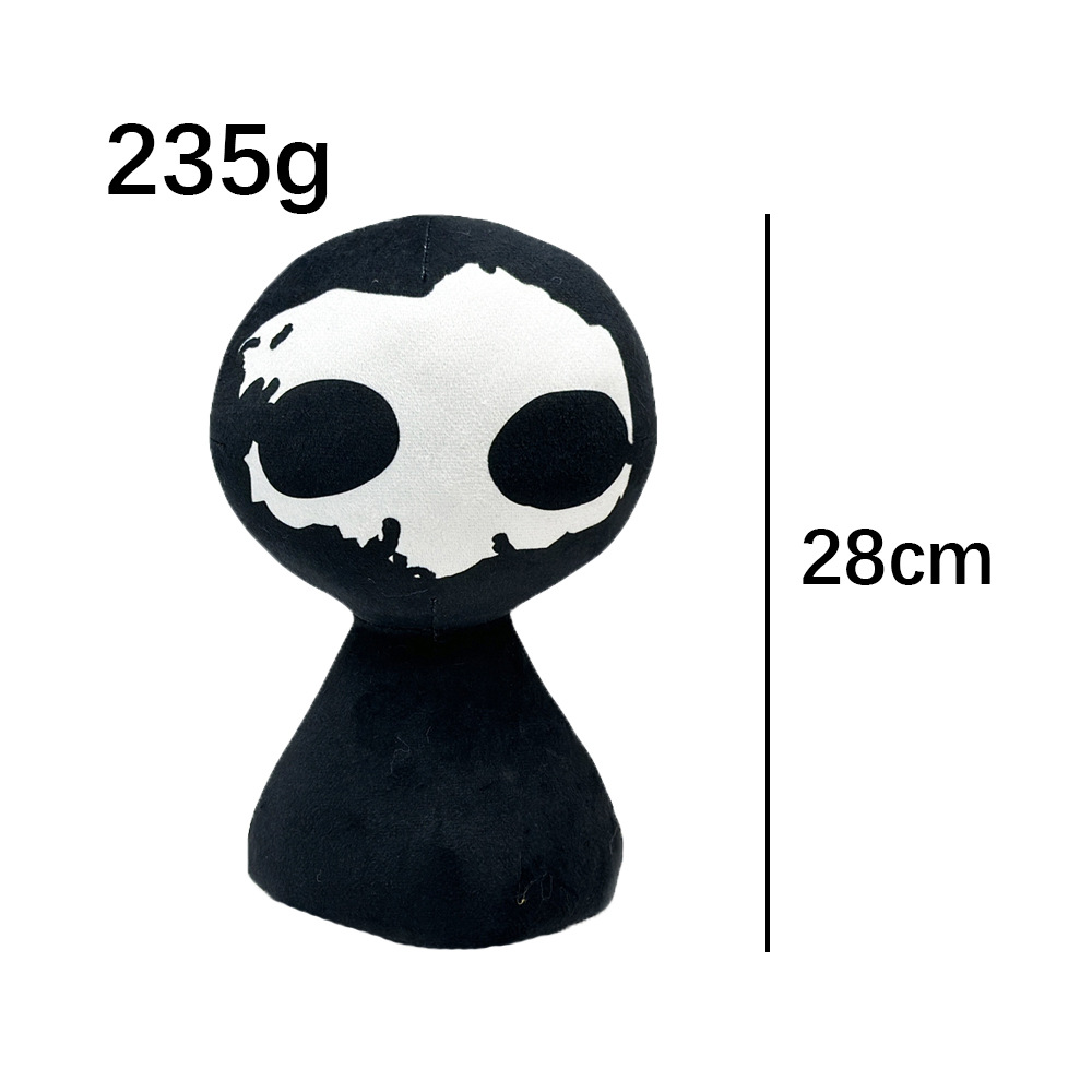 国境を越えた新製品sprunki Wenda Plushリズムボックスゲーム周辺のぬいぐるみ人形人形人形人形人形