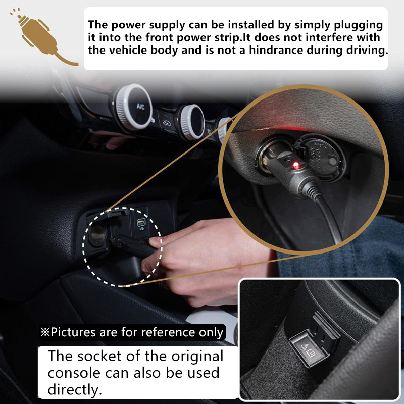 Suitable for Toyota Noah90 Series Armrest Box, Armrest Voxy95 Series Storage Box, Business Car Multifunctional Box