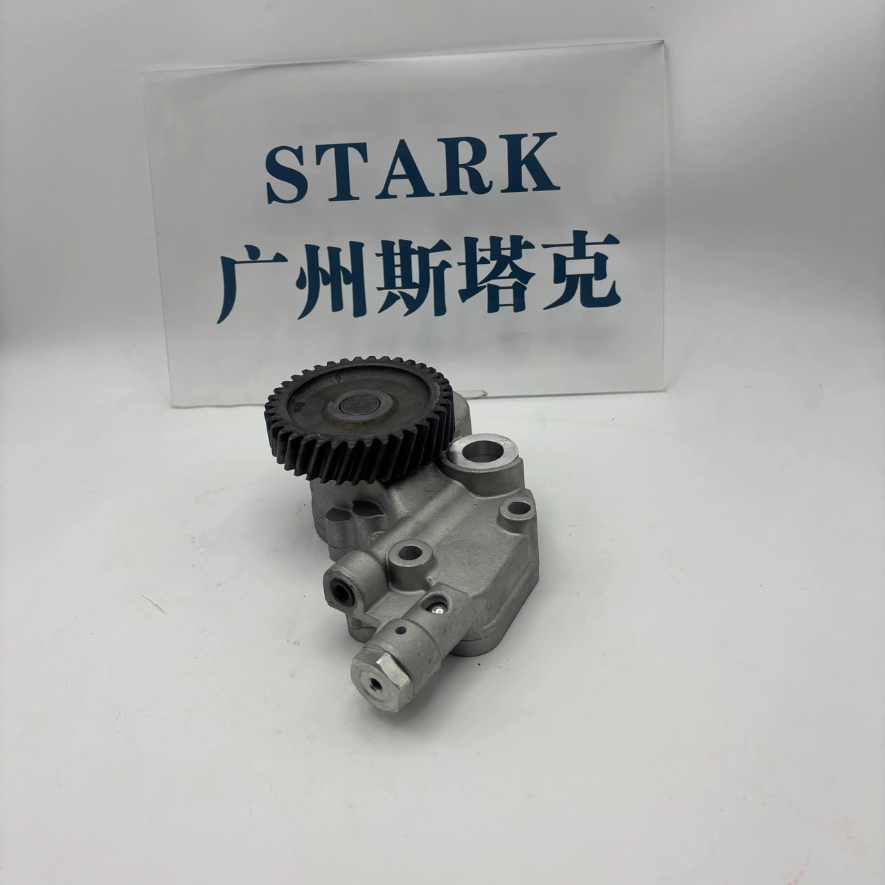 ME204203 для двигателя Mitsubishi 4M40 4M40T дизельный двигатель масляный насос масляный насос