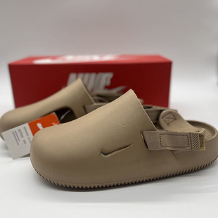 Pure Original] Casual Sports Wear-Resistant Outdoor Heightening Slippers Sandals Couple Slippers Super Soft
