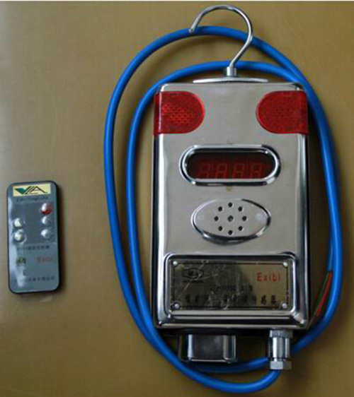 矿用一氧化碳传感器 型号:YL39-GTH1000(B)  库号：M379957