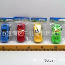 9cm玩具车 回力滑行车 摩托车 战车 跑车模型 可定颜色和LOGO