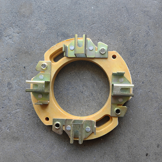 供应刷握碳刷架电刷窝