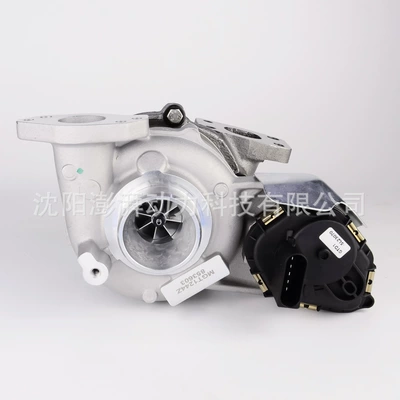 Suitable for Peugeot 308 Supercharger