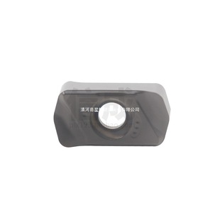 Ashley fast feed LNMU0303ZER-MJ universal main stainless steel machining double-sided milling insert