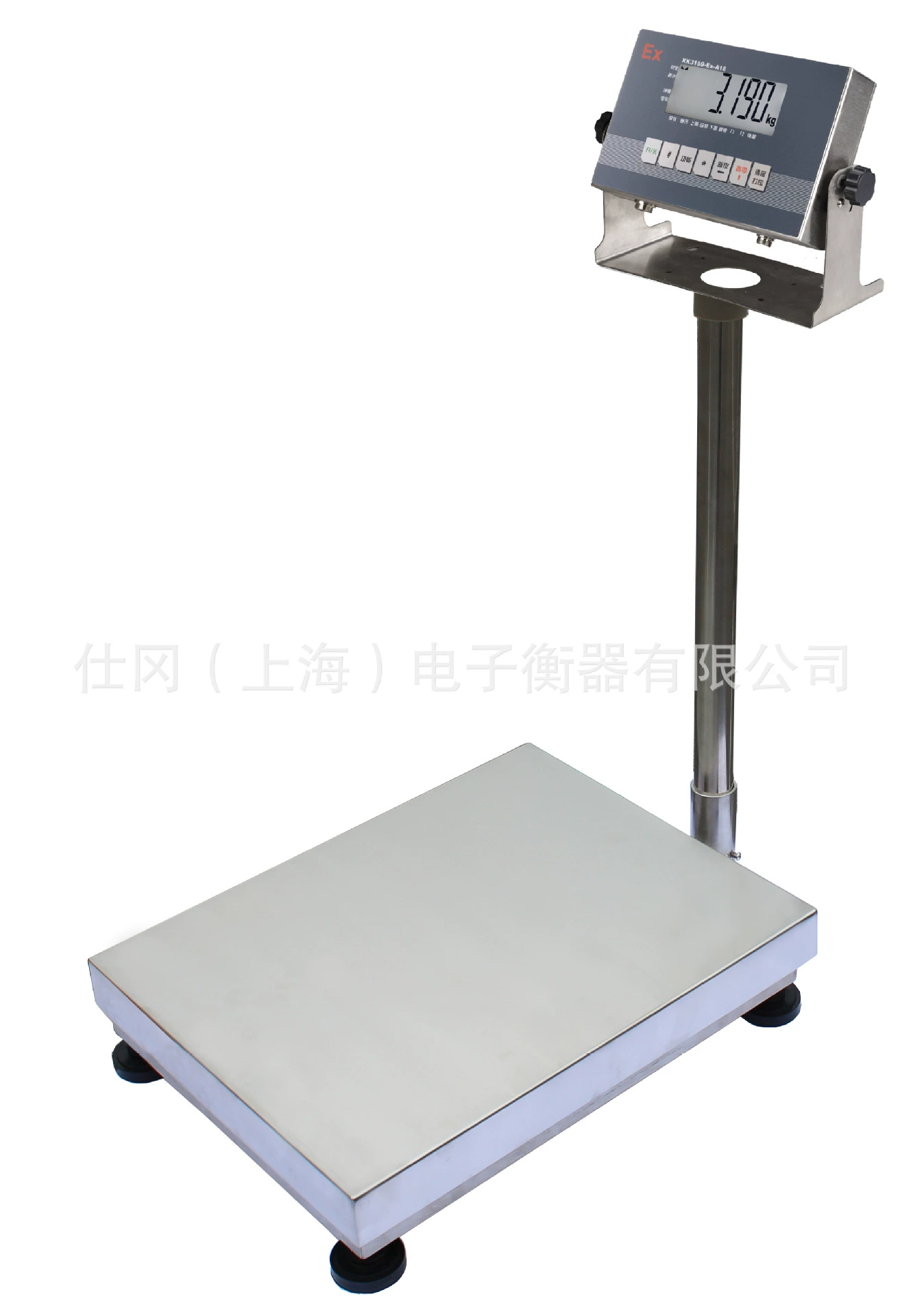 Взрывозащищенные весы 100 кг, 50kg Взрывозащищенные напольные весы, взрывозащищенные электронные платформенные весы 200 кг (прямые от производителя)