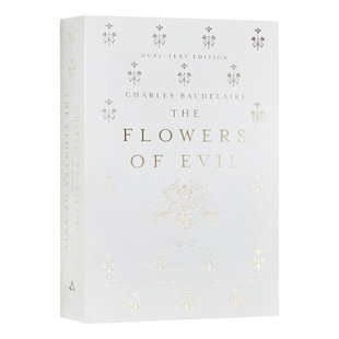 Evil Flower English imported original literary book The Flowers of Evil Alma Classics