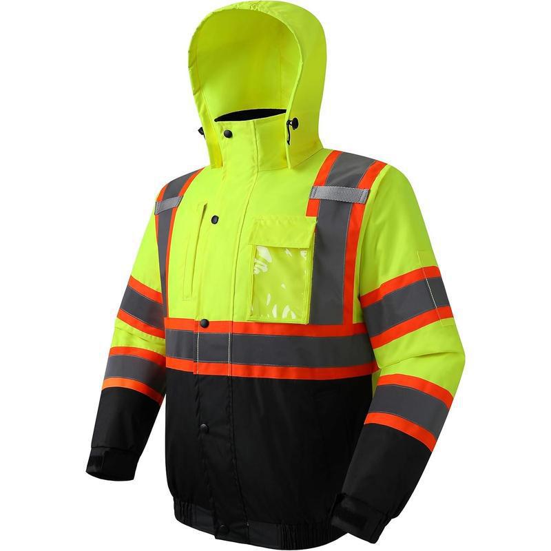 4H 9895371 generación de Aliexpress nueva chaqueta de bombarderos de invierno para hombres y mujeres