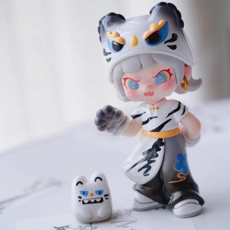 DORA Hundred No Taboo Series Caja ciega Decoración de juguetes TNTSPACE Dora3a generación quinta generación de juguetes de moda