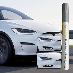 Cross-Border Model 3 Car Touch-Up Paint Pen, Paint Pen for Export, Repair, Color Restoration, Scratch Repair, and Color Correction