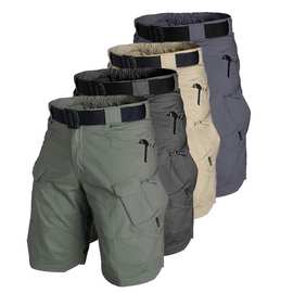 Men Classic Tactical Shorts Upgraded Waterproof Quick Dry