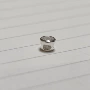 手工圆形镶嵌活口隔珠