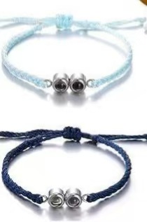 네이비 블루 + 실버