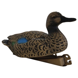 Creative Duck Factory Direct Supply of Plastic Hunting Lure Duck Simulated Garden Decorative Duck Ornaments