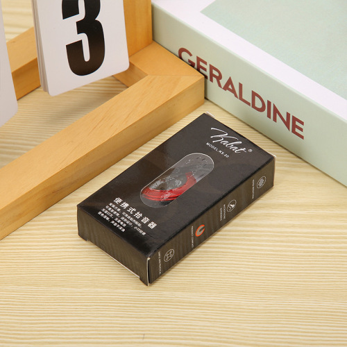 Guitar pickup manufacturer wholesale electric box EQ hole-free multi-function pickup ukulele patch pickup