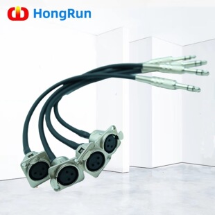 3Pin XLR ���DD��XLRĸ0.6�׿��rĸ���D���r���ذ��XLR