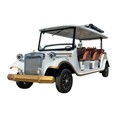 Electric Sightseeing Vehicles, Elektrikli qolf avtomobilləri