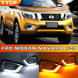 15-19 Nissan Navara Gündüz İşıqları