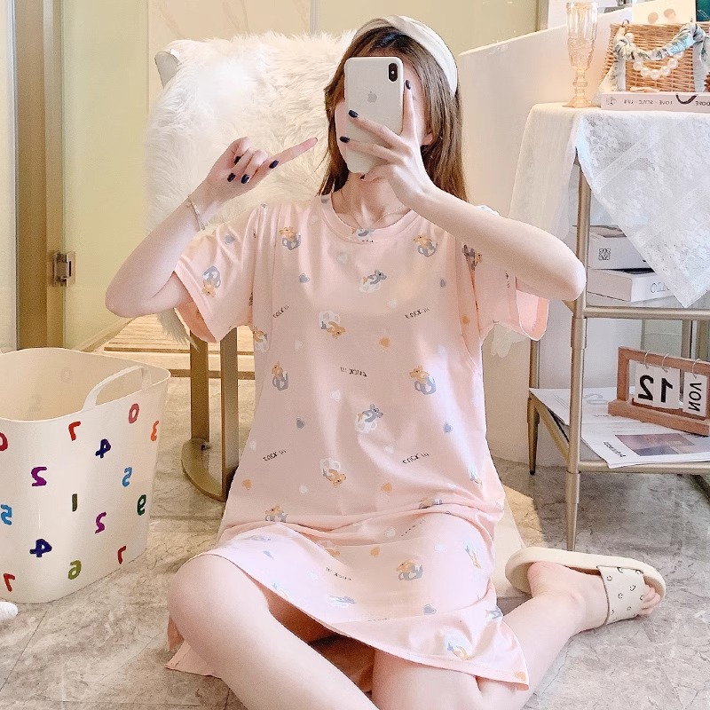 3098 핑크 코알라 잠옷