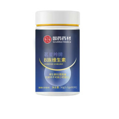 国药药材茗星吟牌多种B族维生素复合片源头工厂厂家直销一件代发