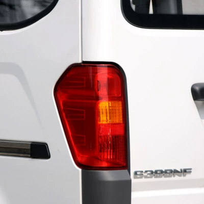 Tail light light assembly Zhiguang 6389 original left