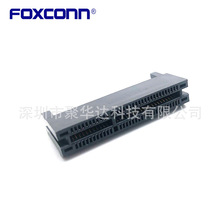 Foxconn/富士康 2EG23217-D5D-4F PCI-E显卡插槽 64PIN接插件
