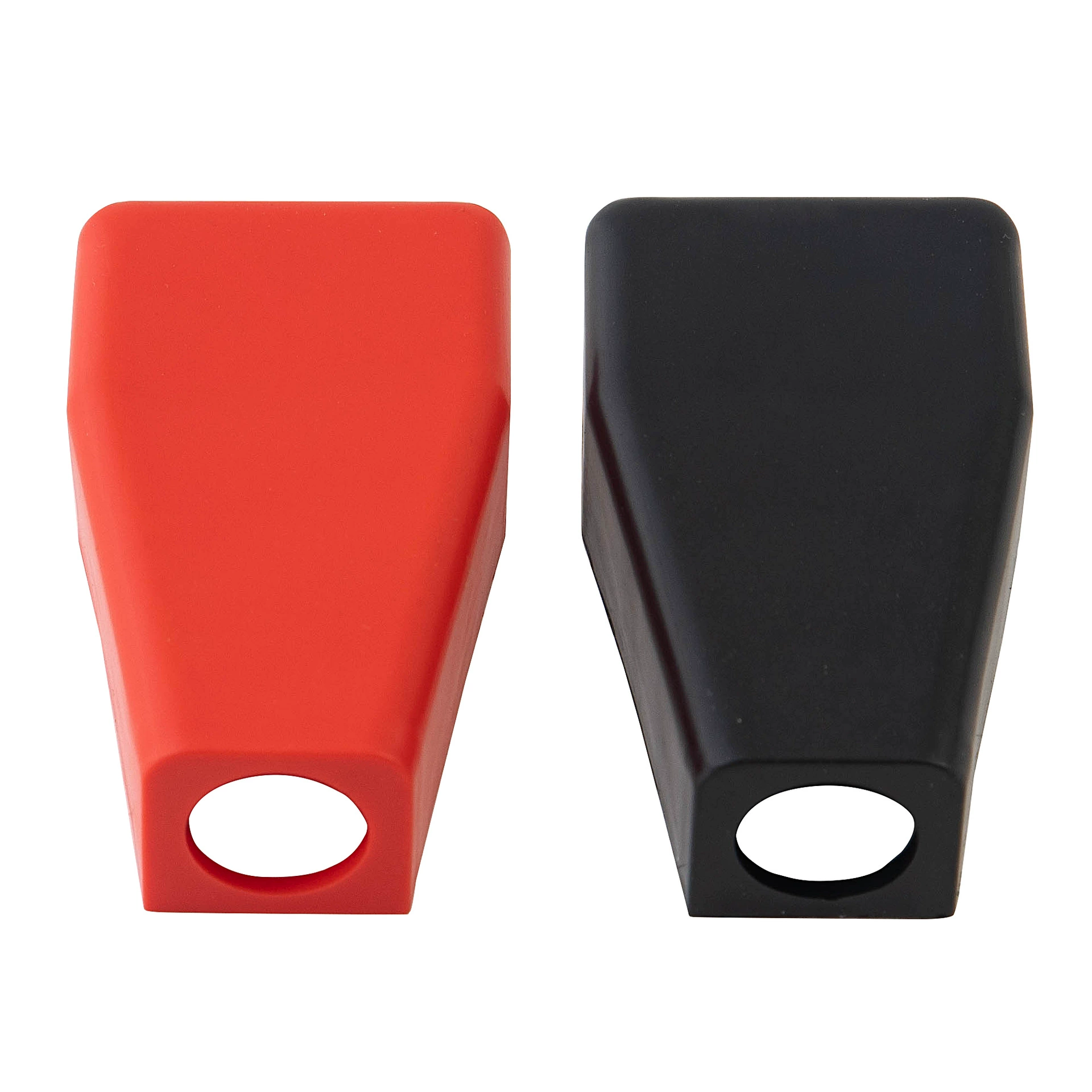 Защитный чехол для головки аккумулятора автомобиля, защитный чехол для проводки аккумулятора, резиновый пластиковый материал, защитный чехол для головки аккумулятора