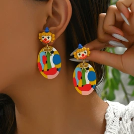 首饰套装;耳钉;耳环