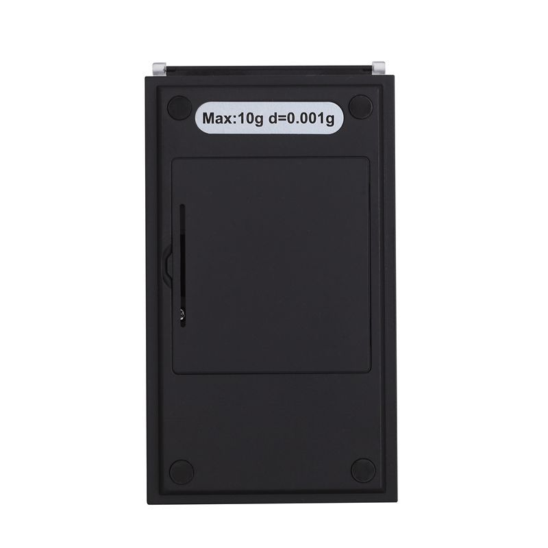 Electronic Carat Jewelry Scale – Gold & Gemstones – Mini, Compact, Home Use – Tea Leaf Weighing Scale