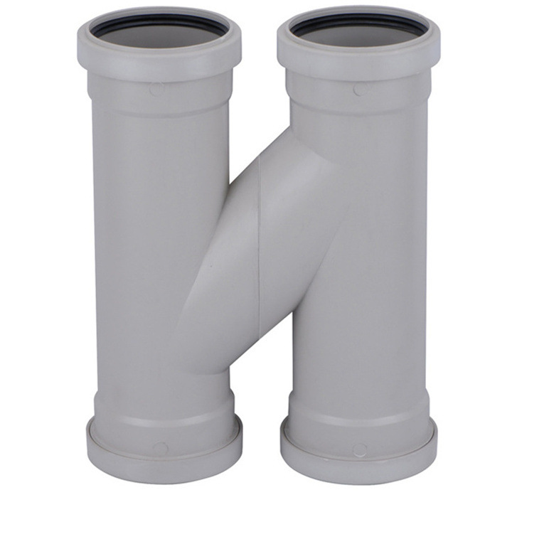 内蒙包头pp高温静音排水管道 规格齐全 呼和浩特pp消音排水价格