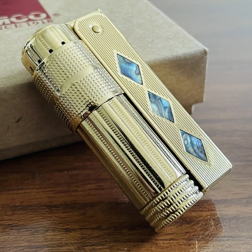 Austrian brand imco lighter stainless steel fuel machine gift machine cotton oil lighter gift