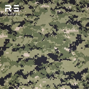 戎盛 Цифровой камуфляжный авианосец, (в наличии на складе), США, боевой отряд, поликоттон
